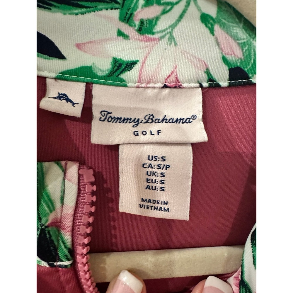 Tommy Bahama Golf Dress Sz S Golf Tennis Pickleball Spring Summer - Picture 3 of 5